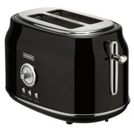Tostadora Pan Bourgini Retro Negra 815 W Tostadora Pan Bourgini Retro Negra 815 W Precio: 50.79000047. SKU: B1JMYNA3NA