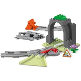 Set Expansión: Túnel Y Vías Ferroviarias 10425 Lego Duplo