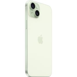 Apple iPhone 15 Plus 128GB Verde - iOS 17, Pantalla Super Retina XDR 6.7", Cámara 48MP