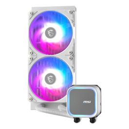 Sistema de Refrigeracion Liquida MSI para Cpu Mag Coreliquid A13 240 White Sistema de Refrigeracion Liquida MSI para Cpu Mag Coreliquid A13 240 White