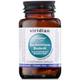 VIRIDIAN Synerbio Saccharomyces Boulardii Probiótico 30 Cápsulas Vegetales. Ayuda Digestiva Precio: 25.4999998. SKU: B1CPG8BV43