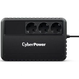 SAI Línea Interactiva Cyberpower BU650EG/ 650VA-360W/ 3 Salidas/ Formato Bloque SAI Línea Interactiva Cyberpower BU650EG/ 650VA-360W/ 3 Salidas/ Formato Bloque
