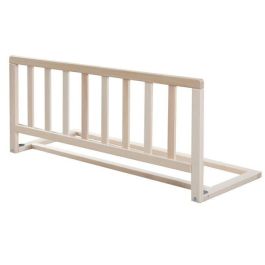 ROBA Barandilla de Cama 90 cm - Protección Anticaída Segura para Bebés y Niños - De 18 Meses a 5 Años - Fácil Montaje - Madera Natural Precio: 67.50000004. SKU: B1KMYJFYNN