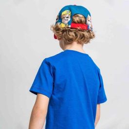 Gorra visera curva paw patrol