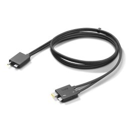 Lenovo ThinkPad Thunderbolt 4 WorkStation Dock Split Cable Negro 0.7m Precio: 63.50000019. SKU: B196KYVR7G