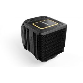be quiet! Dark Rock Elite Cooler Procesador Negro AM5/AM4 Intel 1851/1700/1200/1150/1151/1155, 13,5cm, TDP 280W