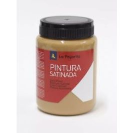 La Pajarita Pintura Témpera Escolar Satinada Naranja Terracota 35 mL L-23 Precio: 1.68999974. SKU: B17QRM4T82