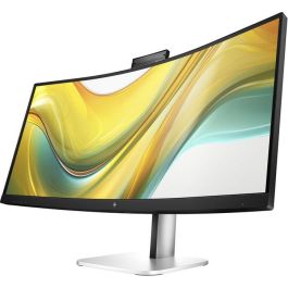 HP Series 5 Pro 34 inch WQHD USB-C Conferencing Monitor - 534pm PVC Free HP Series 5 Pro 34 inch WQHD USB-C Conferencing Monitor - 534pm PVC Free