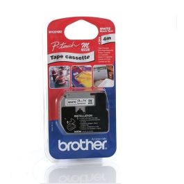 Brother MK221SBZ Cinta de Etiquetar Laminada P-touch M, 9mm, 4m Precio: 21.49999995. SKU: B1B9SA4R67