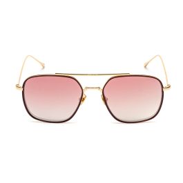 Gafas de Sol Hombre Belstaff OUTLAW-II-BURGUNDY-W Dorado ø 58 mm