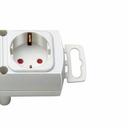 Regleta Enchufes 6 Tomas con Interruptor Brennenstuhl Comfort-Line Plus 3600 W (2 m)
