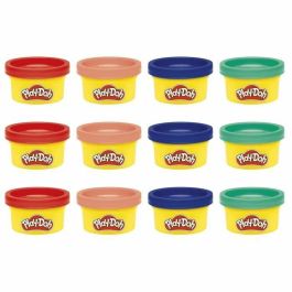 Play-Doh Paquete de 12 Regalos HASG05195L0 Play-Doh Paquete de 12 Regalos HASG05195L0