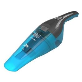 Black+Decker WDC-215-WA Aspirador de mano sin cable 7.2V. Recogetodo Dustbuster aspira líquidos y sólidos con batería de Litio