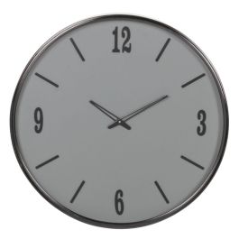 Reloj de Pared 51 x 5 x 51 cm Cristal Azul Acero Precio: 38.50000022. SKU: S8802792