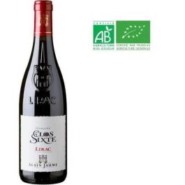 Alain Jaume Domaine du Clos de Sixte 2015 Lirac - Vino tinto Côtes du Rhône - Orgánico Precio: 27.50000033. SKU: B13DE8BLQM