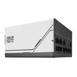 ASUS Prime AP-750G Fuente de Alimentación 750W 80 PLUS Gold, Enfriamiento Activo, Negro y Blanco, 90YE00U1-B0NA00 ASUS Prime AP-750G Fuente de Alimentación 750W 80 PLUS Gold, Enfriamiento Activo, Negro y Blanco, 90YE00U1-B0NA00