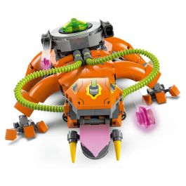 Lego Sonic the Hedgehog 77003 Super Shadow vs. Biolizard Set de Construcción para Niños y Niñas a partir de 9 Años