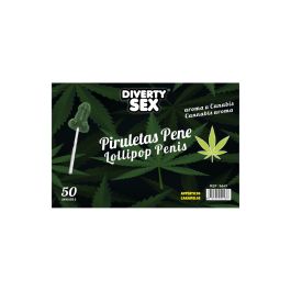 Piruleta Erótica Divertysex Precio: 44.5000006. SKU: B1HAPY3JHH