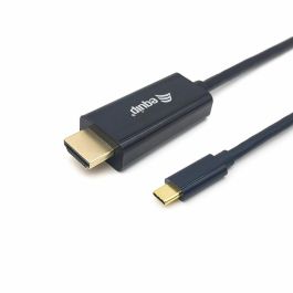 EQUIP CABLE USB-C A HDMI MACHO MACHO 1M 4K/30Hz