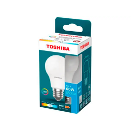 Toshiba Bombilla LED Essential A60 E27 8W Luz Fría 6500K Precio: 2.4321. SKU: B18LPP65VC