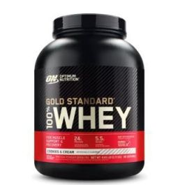 Optimum Nutrition 100% Whey Gold Standard Cookies & Cream 2280g Precio: 98.5000005. SKU: B1A459DAQ8