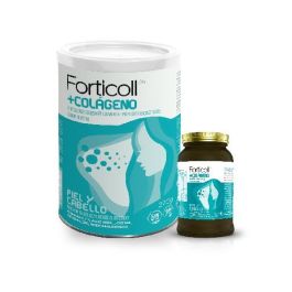 Colágeno Forticoll Piel Y Cabello En Compr. Precio: 19.5000003. SKU: B19N2RLCH6