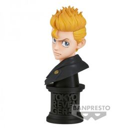 Figura Banpresto Tokyo Revengers Face Culptures Precio: 29.49999965. SKU: B1B2JSPMGY
