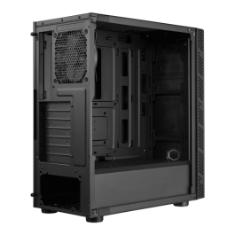 Cooler Master MasterBox MB600L V2 Midi Tower Negro PC - MB600L2-KNNN-S00