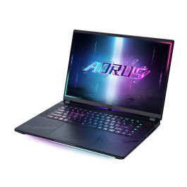 AORUS AABDD03173 Portátil Gaming MASTER 16 BXHC4FRE64SP - 16'' QHD+ - RTX5070TI - Intel Core Ultra 9 275HX - 32GB - 1TB SSD - Windows 11 Pro
