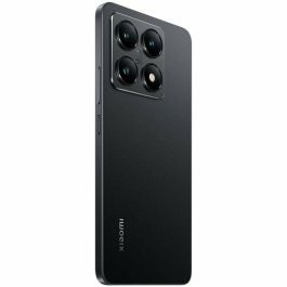Xiaomi 14T 12-256 BK Smartphone 12GB/256GB 6.67" 144Hz AMOLED 5G Negro Cámara Leica 50MP Dimensity 8300-Ultra IP68 Xiaomi 14T 12-256 BK Smartphone 12GB/256GB 6.67" 144Hz AMOLED 5G Negro Cámara Leica 50MP Dimensity 8300-Ultra IP68