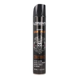 Lorenti Hair Styling Spray 400 ml Black Precio: 9.98999958. SKU: B17ESEKQS3