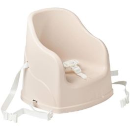 THERMOBABY Silla elevadora Block marrón brillante THERMOBABY Silla elevadora Block marrón brillante