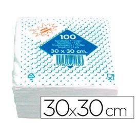 Gc Servilletas 1 Capa 30x30 Pasta Fsc Pack 100 Unidades Blanco Precio: 1.49999949. SKU: B1668Z6XCE