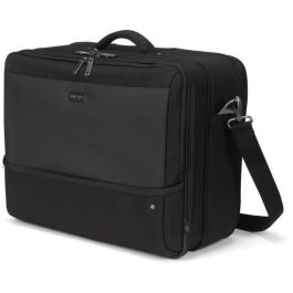 DICOTA Multi TWIN FIVE Funda Maletín para Portátiles de 15 a 17.3 pulgadas - Negro Precio: 159.50000022. SKU: B179YMTGQJ