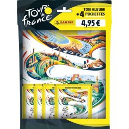 Panini PAN8051708015492 Starter pack Colección oficial Tour de Francia 2024 Álbum + 4 bolsillos de 5 pegatinas Precio: 18.58999956. SKU: B1BGQH5727