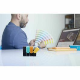 Kingston DTXS/64GB - Memoria USB DataTraveler Exodia S 64GB USB 3.2 Gen 1 con Tapón Giratorio