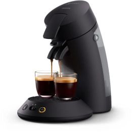Philips Cafetera de Cápsulas Senseo Original Plus 0,7 Litros Negro Precio: 78.49999993. SKU: B1B8E9YL4Z