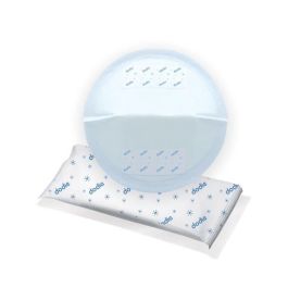 Dodie Cojines de lactancia ultra-finos y discretos de día con microperlas absorbentes, en estuche individual - Pack 30 uds Dodie Cojines de lactancia ultra-finos y discretos de día con microperlas absorbentes, en estuche individual - Pack 30 uds