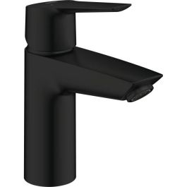 Mezclador monomando de lavabo - GROHE Start - 235502432 - Negro mate - Talla S - Caño estándar - Ahorro de agua Precio: 122.49999949. SKU: B1HWV82T5Y