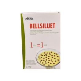 Bellsiluet Natillas Vainilla con Cereales 5 Sobres para Control de Peso Precio: 11.4999995. SKU: B19NFE6HZL
