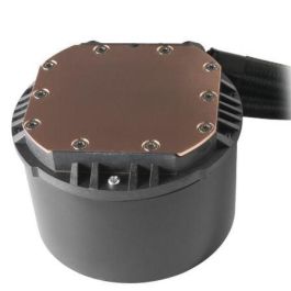 Mars Gaming ML-PRO120 Refrigeración Líquida AIO Profesional 220W TDP OPTI-CHAMBER FDB Silenciosa Universal Intel/AMD Negro