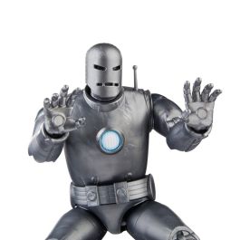 Figura Iron Man Model 01 Beyond Earths Mightiest Los Vengadores Avengers Marvel 15cm Figura Iron Man Model 01 Beyond Earths Mightiest Los Vengadores Avengers Marvel 15cm