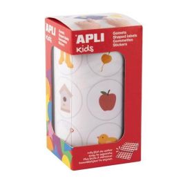 Gomets Apli Rollo 30H Jardin 33Mm 360 Uds. (20051) Precio: 6.89000015. SKU: B1KBD2W73D