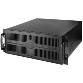 Chieftec UNC-409S-B-OP Estante 4U Negro para Rack ATX/Micro ATX con USB 3.2 y Soporte 2.5/3.5" Precio: 228.49999975. SKU: B122J2M38F
