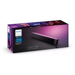 Philips Barra de Luces Play Hue White & Color Ambiance Negro 915005733701