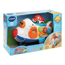 Vtech My Super Plane Cargo 2 en 1 + Timon le p'ti avion