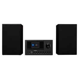 Medion MED4061275165302 Minicadena Hi-Fi con Radio por Internet DAB/FM, Reproductor de CD y 2 x 150 W – Negro Precio: 172.49999943. SKU: B1JEJJNJC8