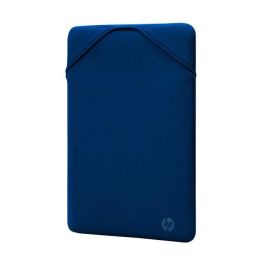 HP Funda Reversible Protectora para Portátil 14.1 Pulgadas Azul. Fabricada en Neopreno Duradero. Protección Anti Golpes y Arañazos. HP Funda Reversible Protectora para Portátil 14.1 Pulgadas Azul. Fabricada en Neopreno Duradero. Protección Anti Golpes y Arañazos.