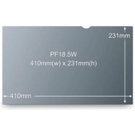 3M 18.5", 410 x 231 mm, 16:9 3M 18.5", 410 x 231 mm, 16:9 Precio: 137.50000044. SKU: B1GLF9Q4DZ