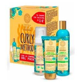 NATURA SIBERICA Set Curly Oblepikha Champú Sin Sulfatos + Gel Rizos Definidos + Espuma Moldeadora para Rizos Precio: 22.88999955. SKU: SLC-96353